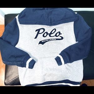 Polo Ralph Lauren Hooded Sweatshirt